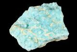 Sky-Blue, Botryoidal Aragonite Formation - Yunnan Province, China #184469-1